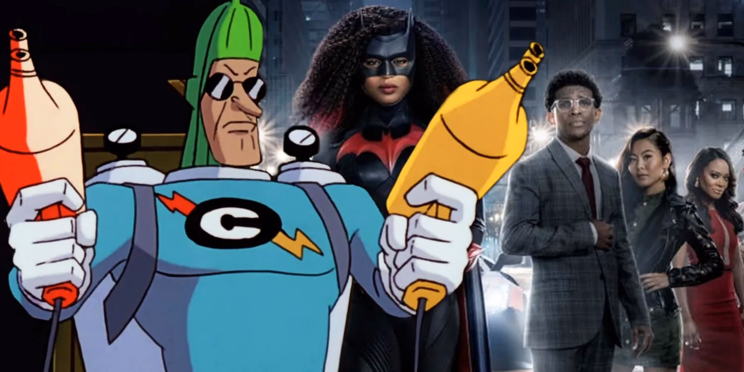 Who killed the Condiment King?