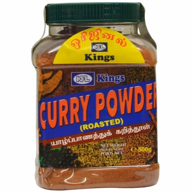 Is 'the king of Curry' dead or still alive?