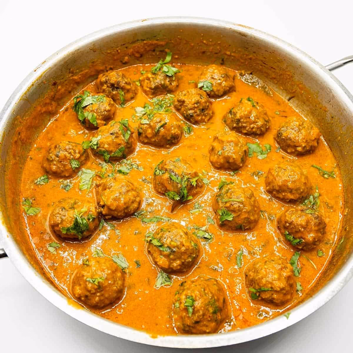 Can kofta Curry be frozen?