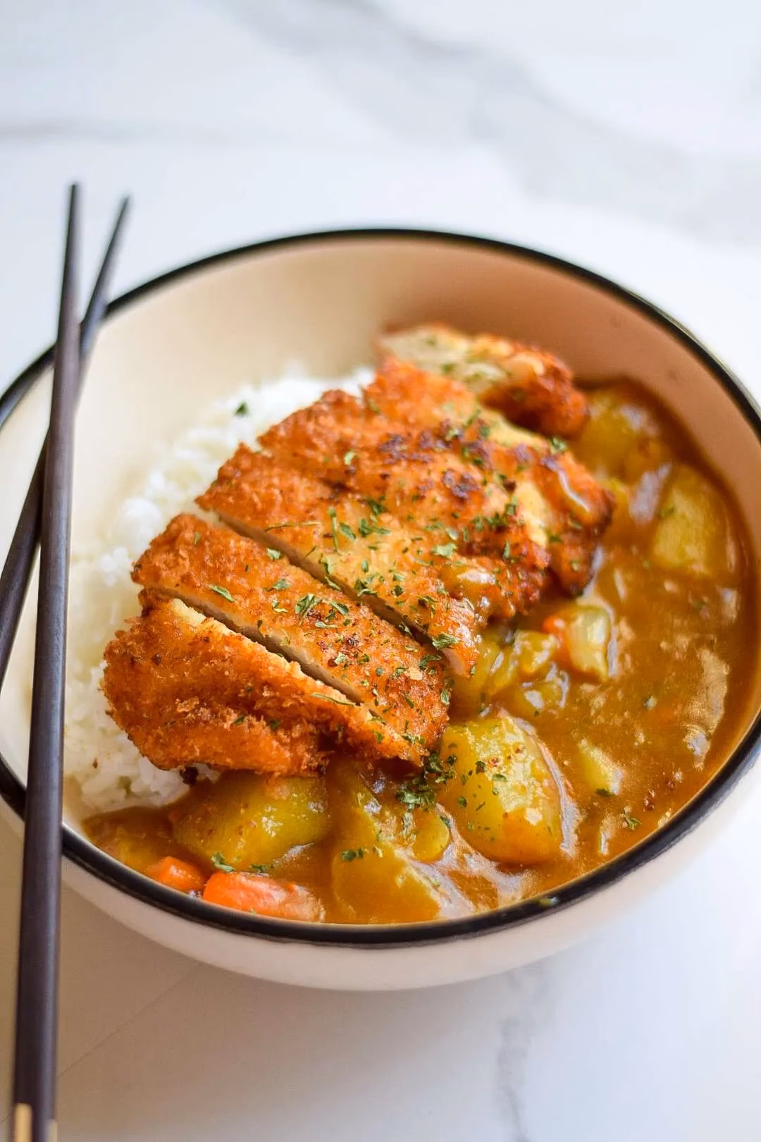 What is Korean curry?