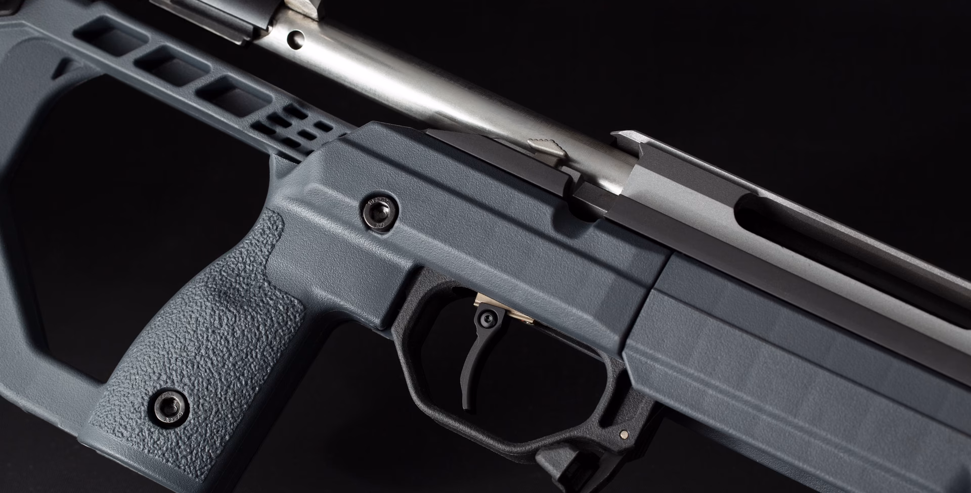 Is there a TRG 22 trigger compatible with Tikka?