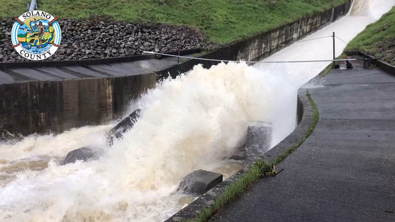 Could Lake Curry serve Napa County residents?