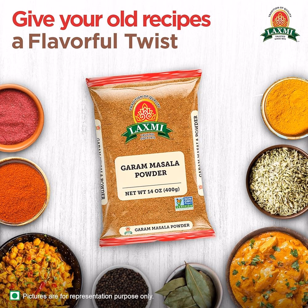 What is a whole spices masala?