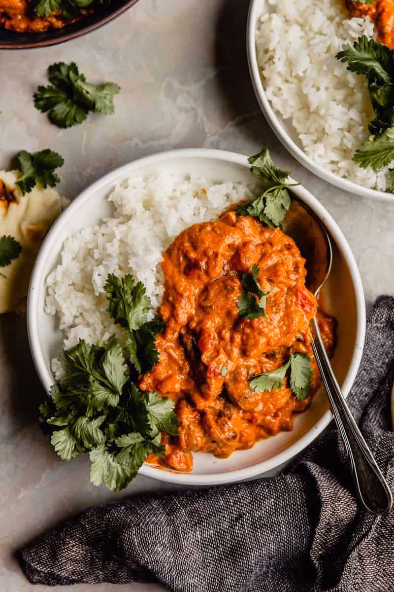 What is Lamb Tikka Masala?