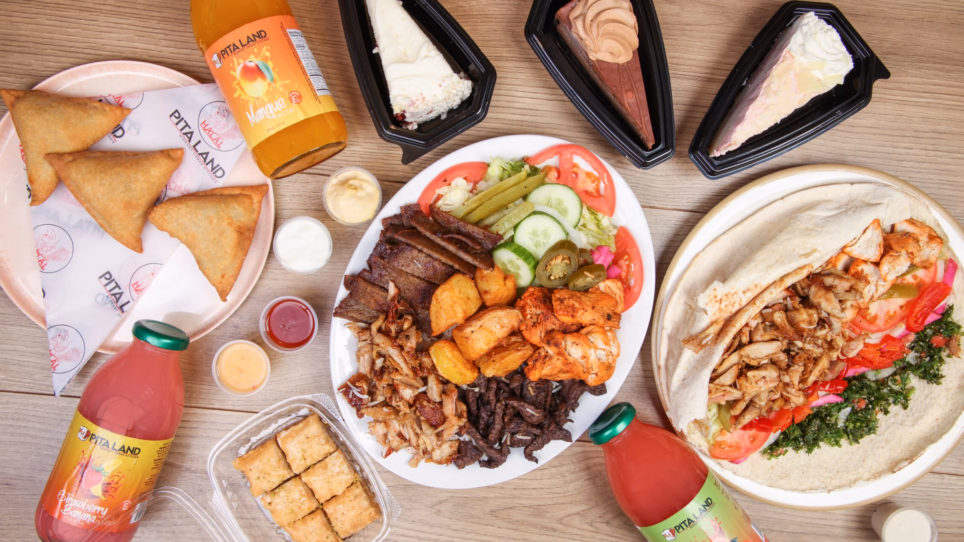 What is a good Lebanese restaurant?