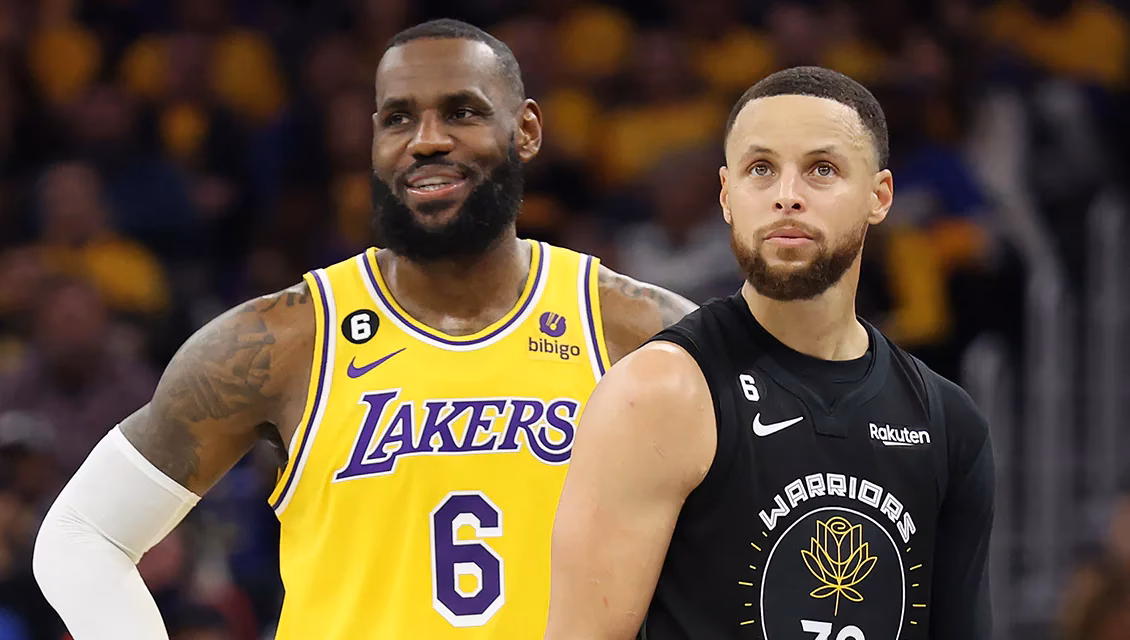 Did LeBron James & Stephen Curry win a double-overtime classic?