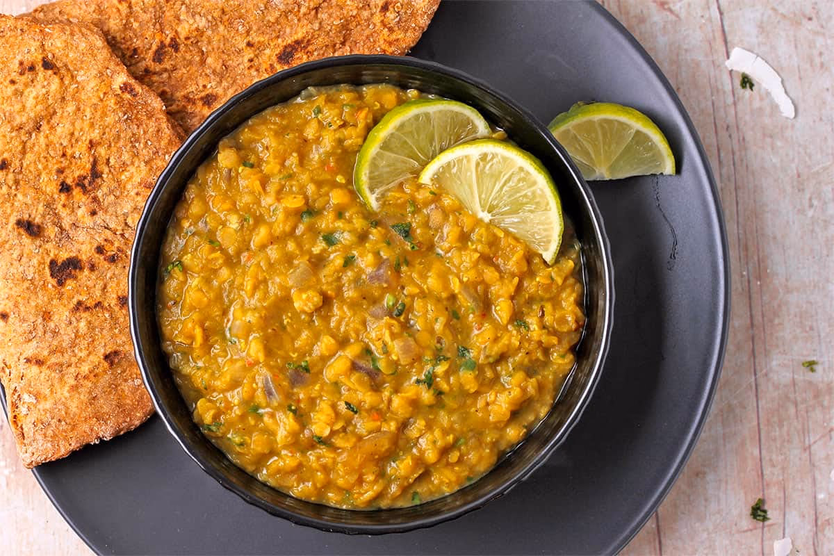 Is Jamaican Curry Lentil a vegetarian dish?