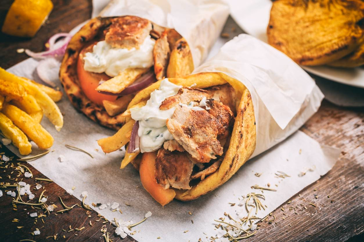 Est-ce que le kebab est bon?