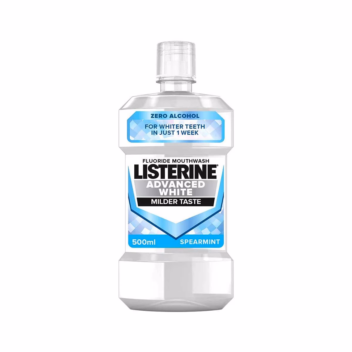 Is Listerine halal?