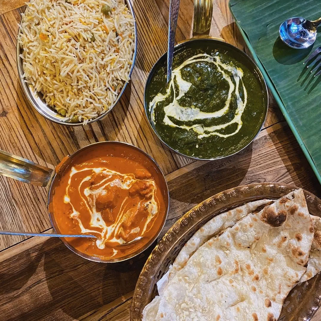 What makes Indian curry unique?