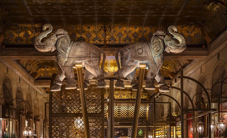 Is Evening Standard London's best Indian restaurant?