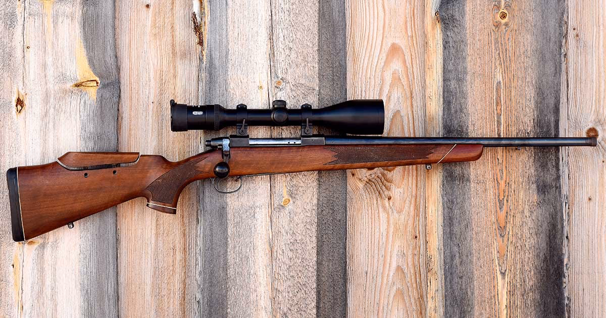 Should you buy a Tikka M65a?