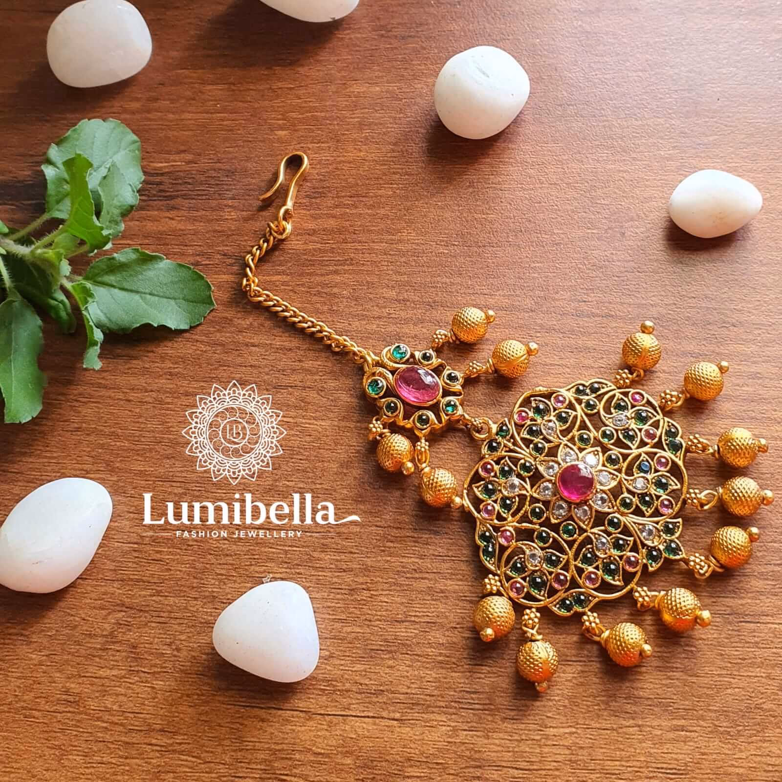 What are the best Maang tikkas?