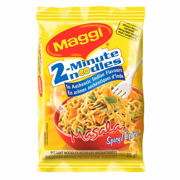 What is Veg masala Maggi?