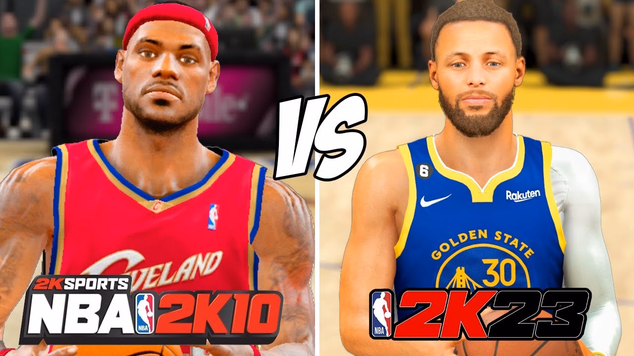 How many points does LeBron James have compared to Stephen Curry?