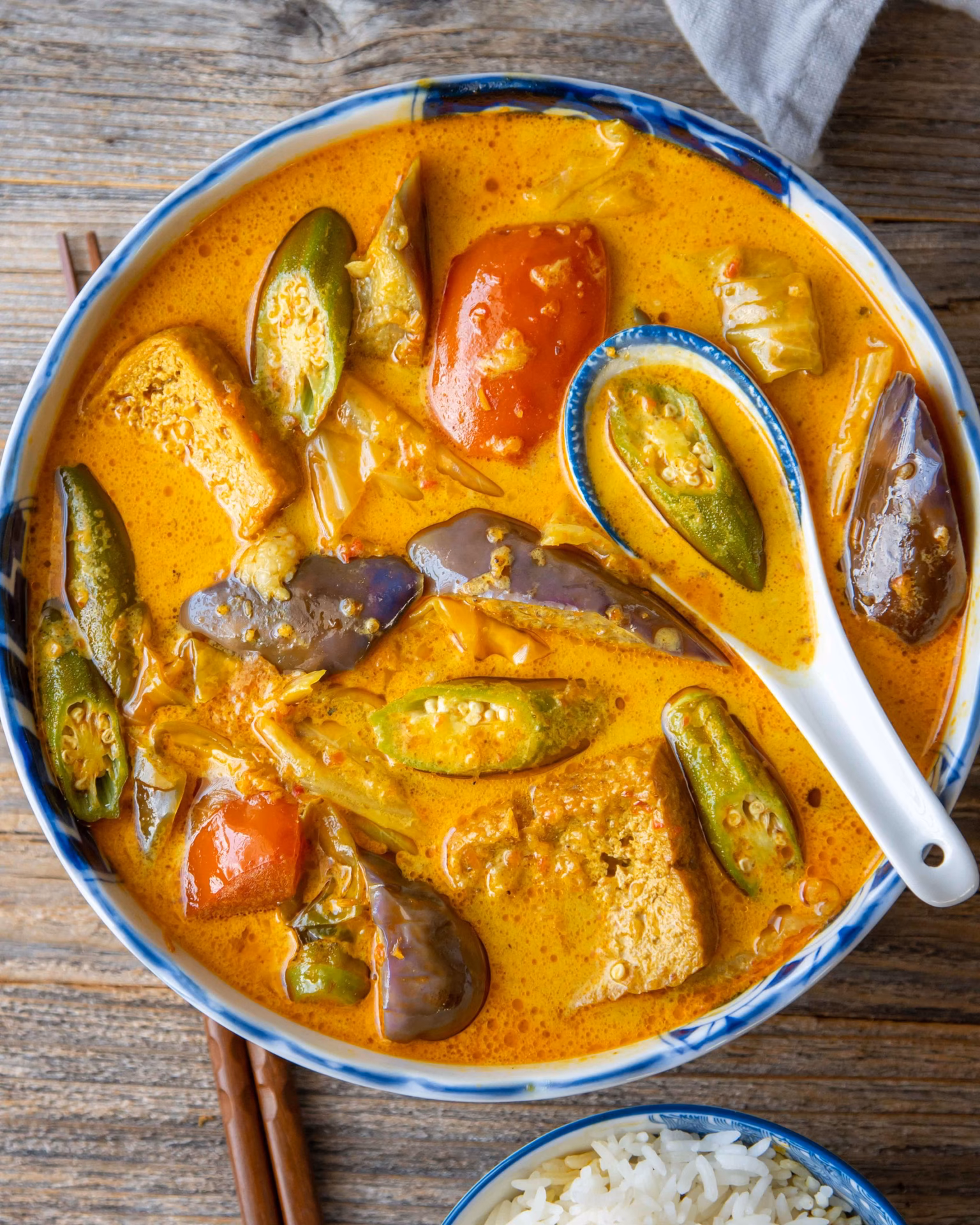 What to eat in Malaysia?