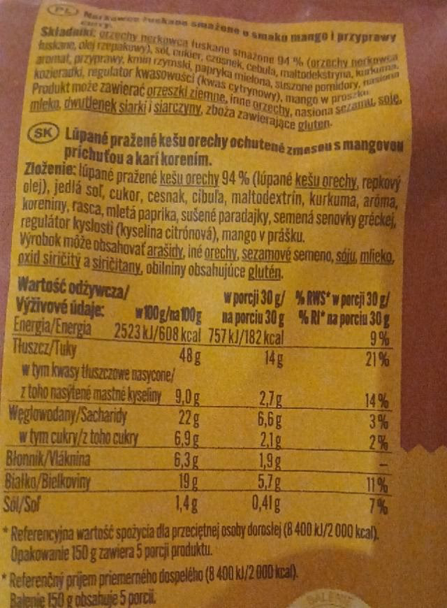 Kim jest owocem mango?