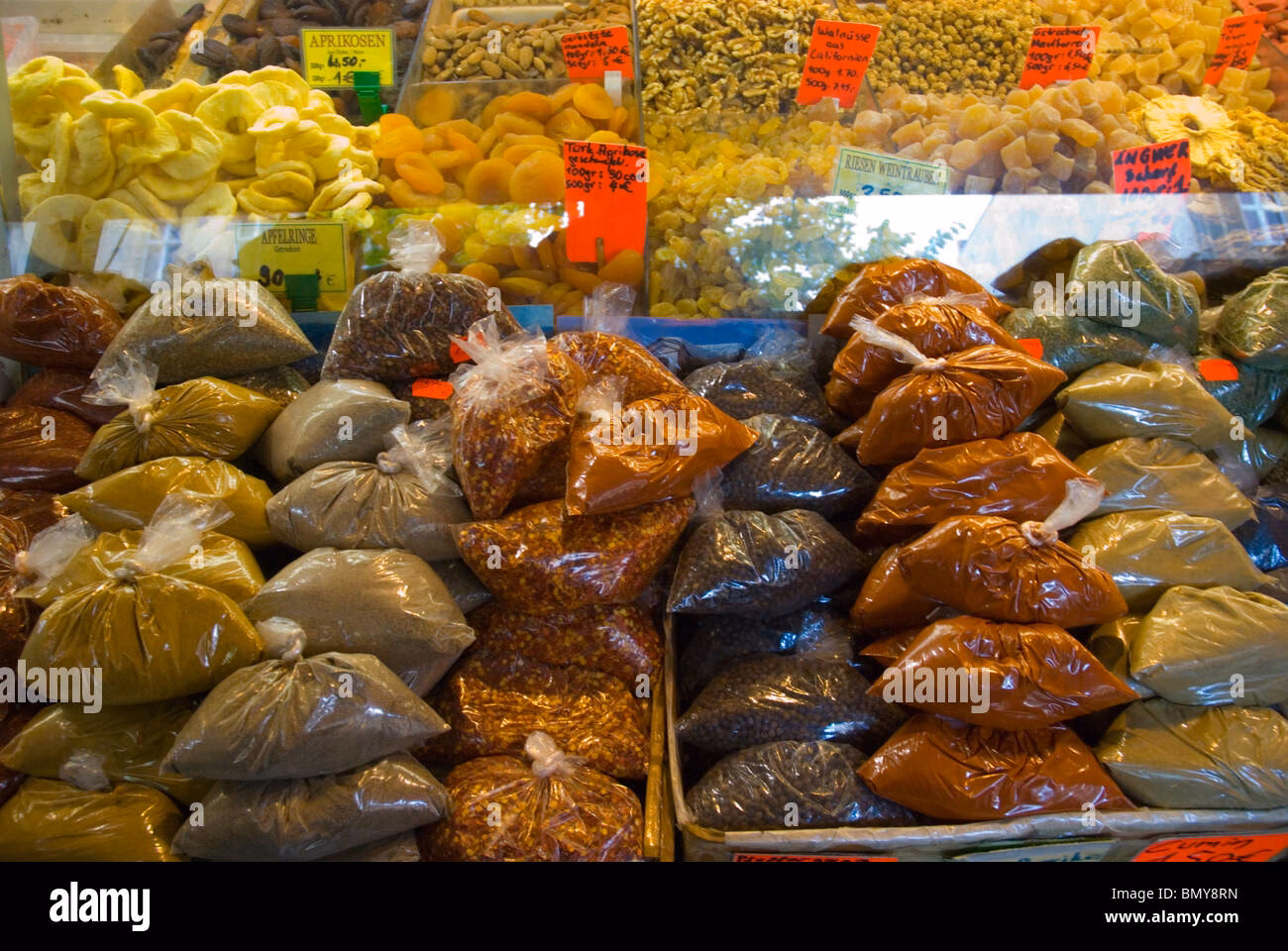 Where are the best street-food markets in Berlin?