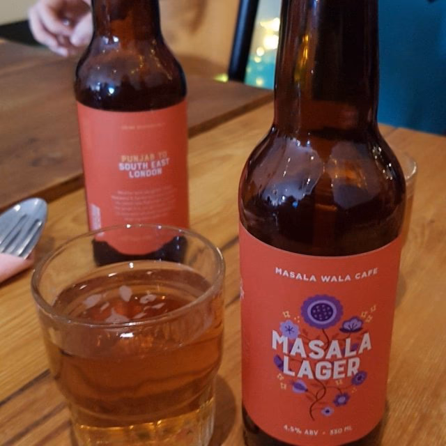 What is Bombay masala Wola?