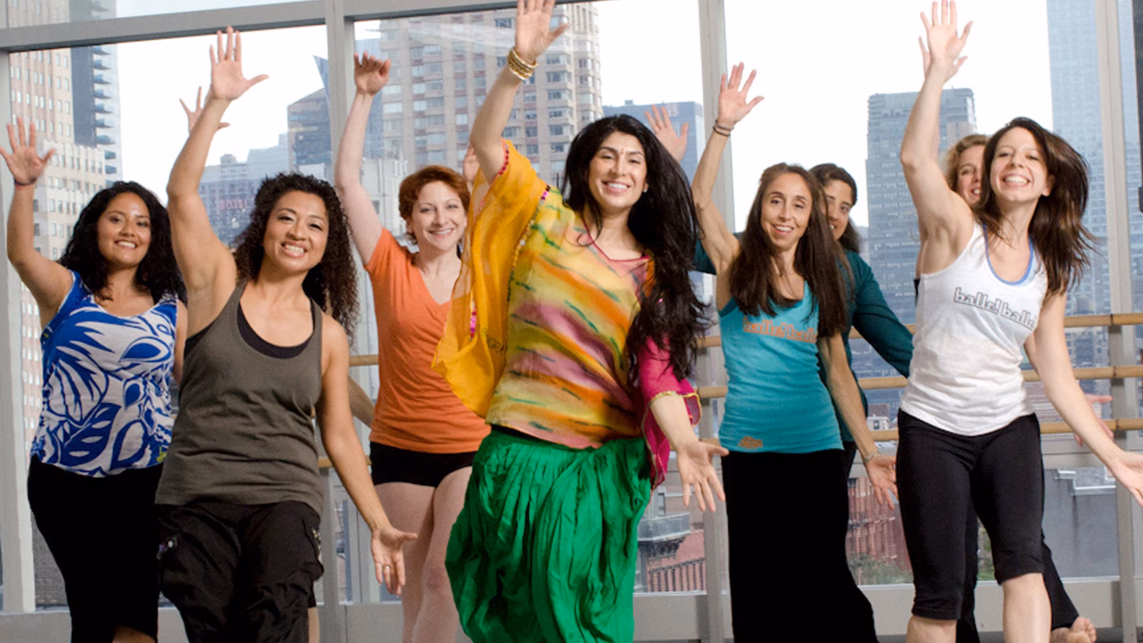 Does masala Bhangra make you laugh?