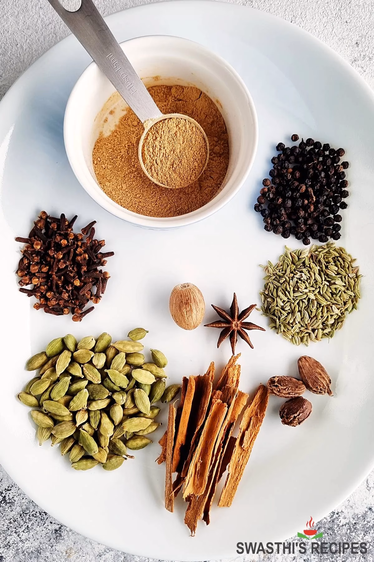 How do you make chai masala?