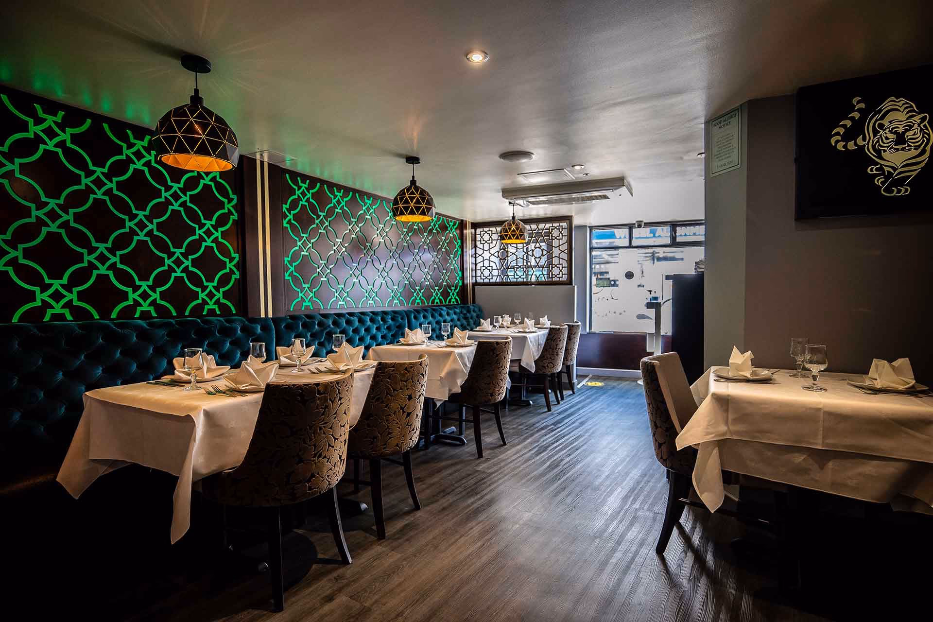 Where is masala city in Chichester?