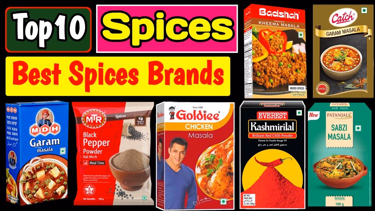 Why do we make masalas in India?