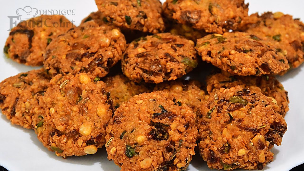 What is the difference between Dal Vada & masala Vada?