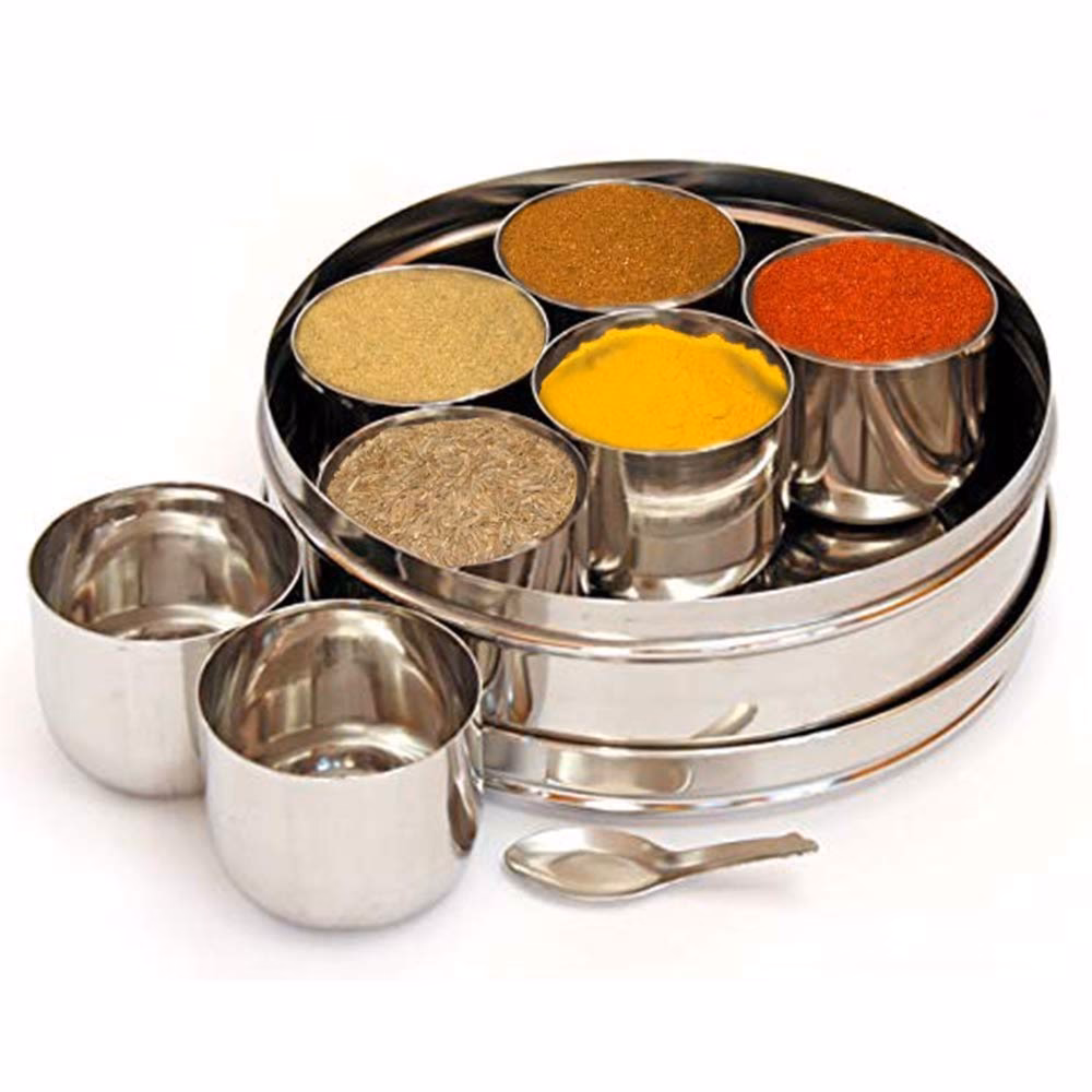 What is masala Dabba?