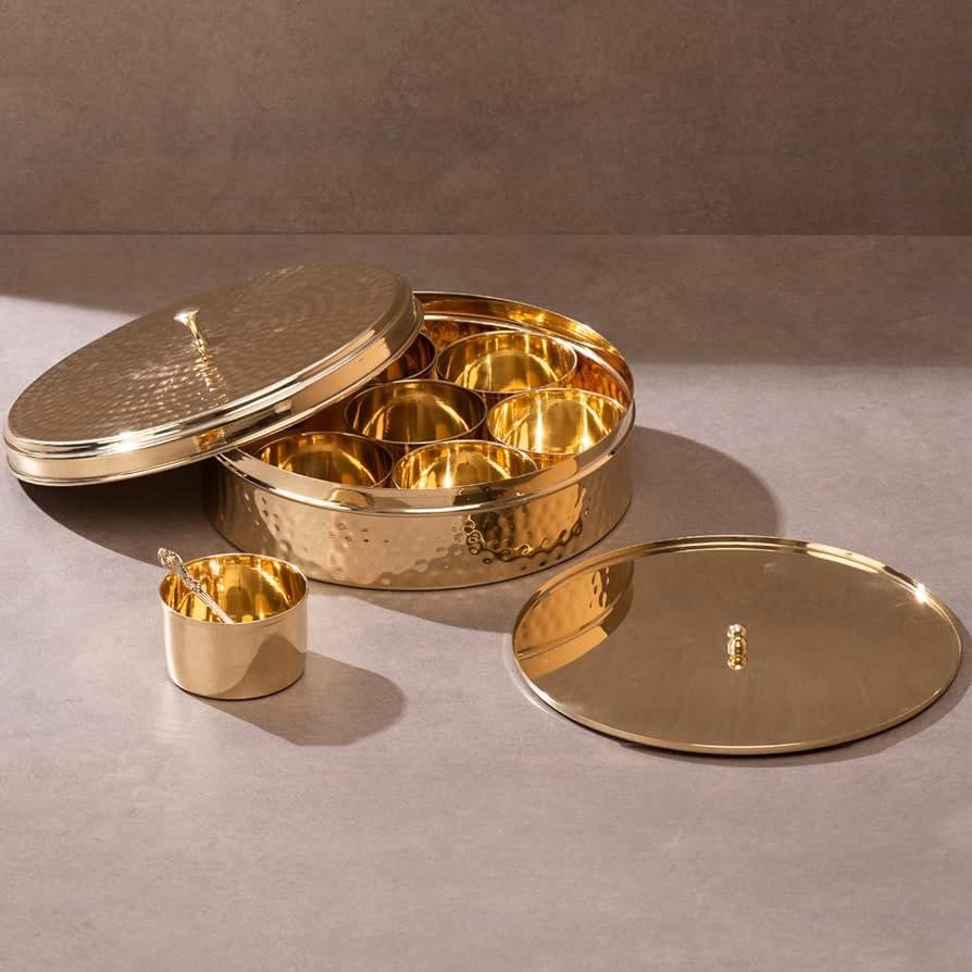 How much does a masala Dabba cost?