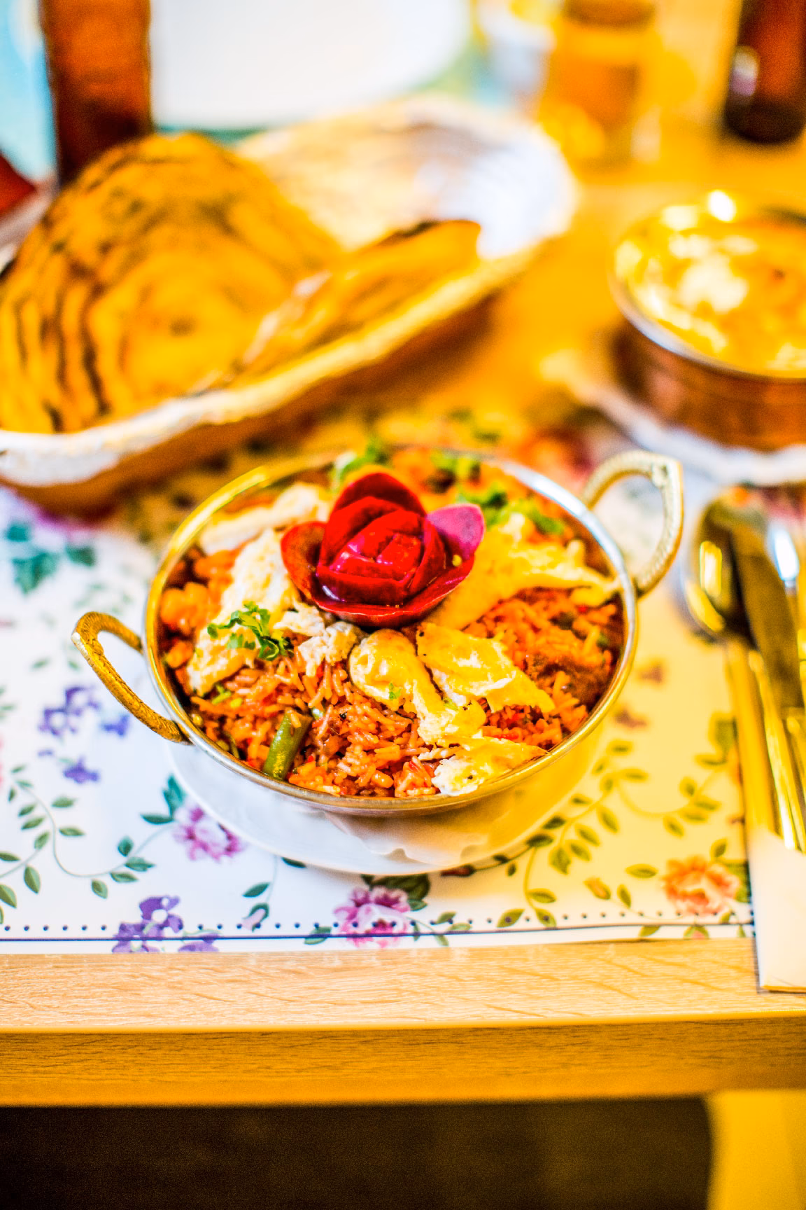 What is the best Indian restaurant in Lodz?