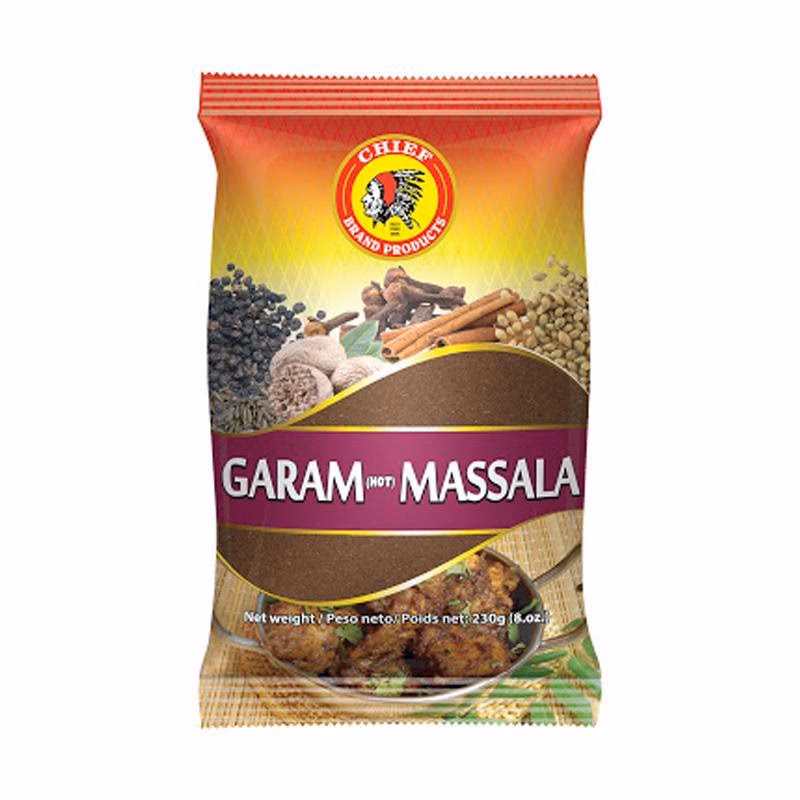 Is garam masala spicy?