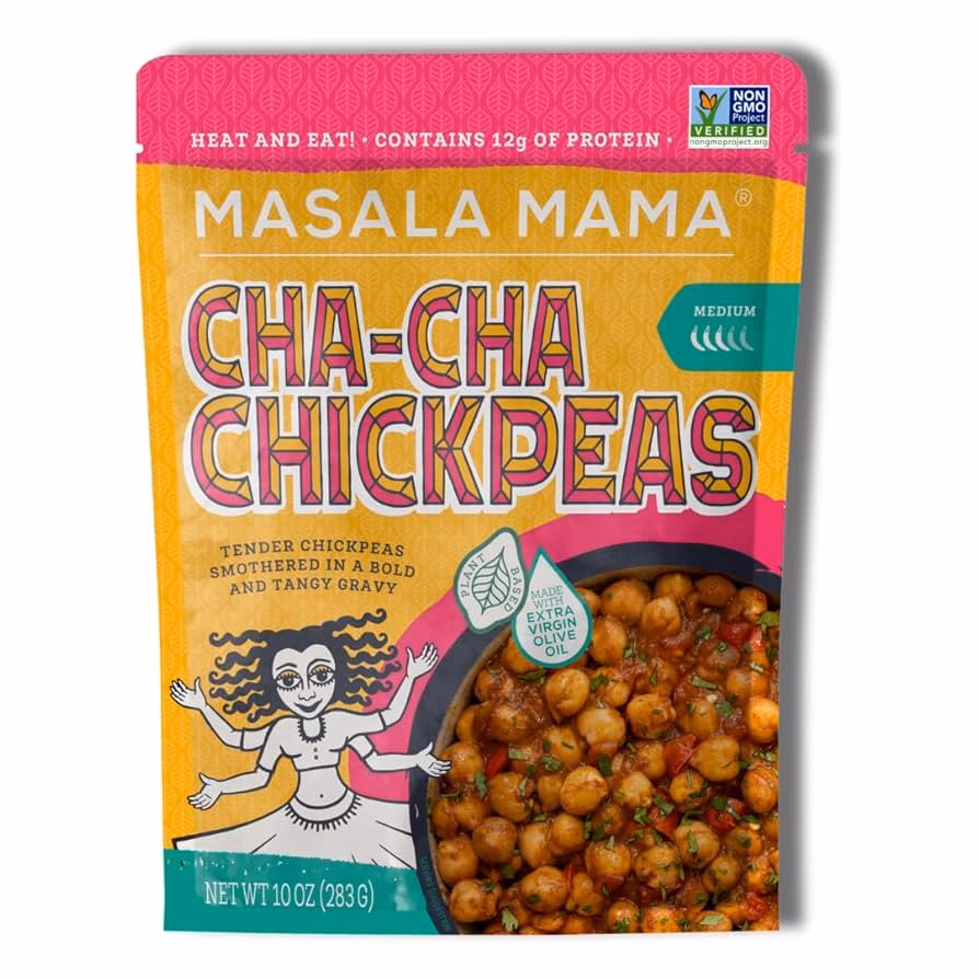 What to eat with chicken tikka masala?