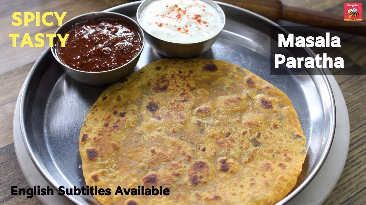 How to make chapati & paratha?