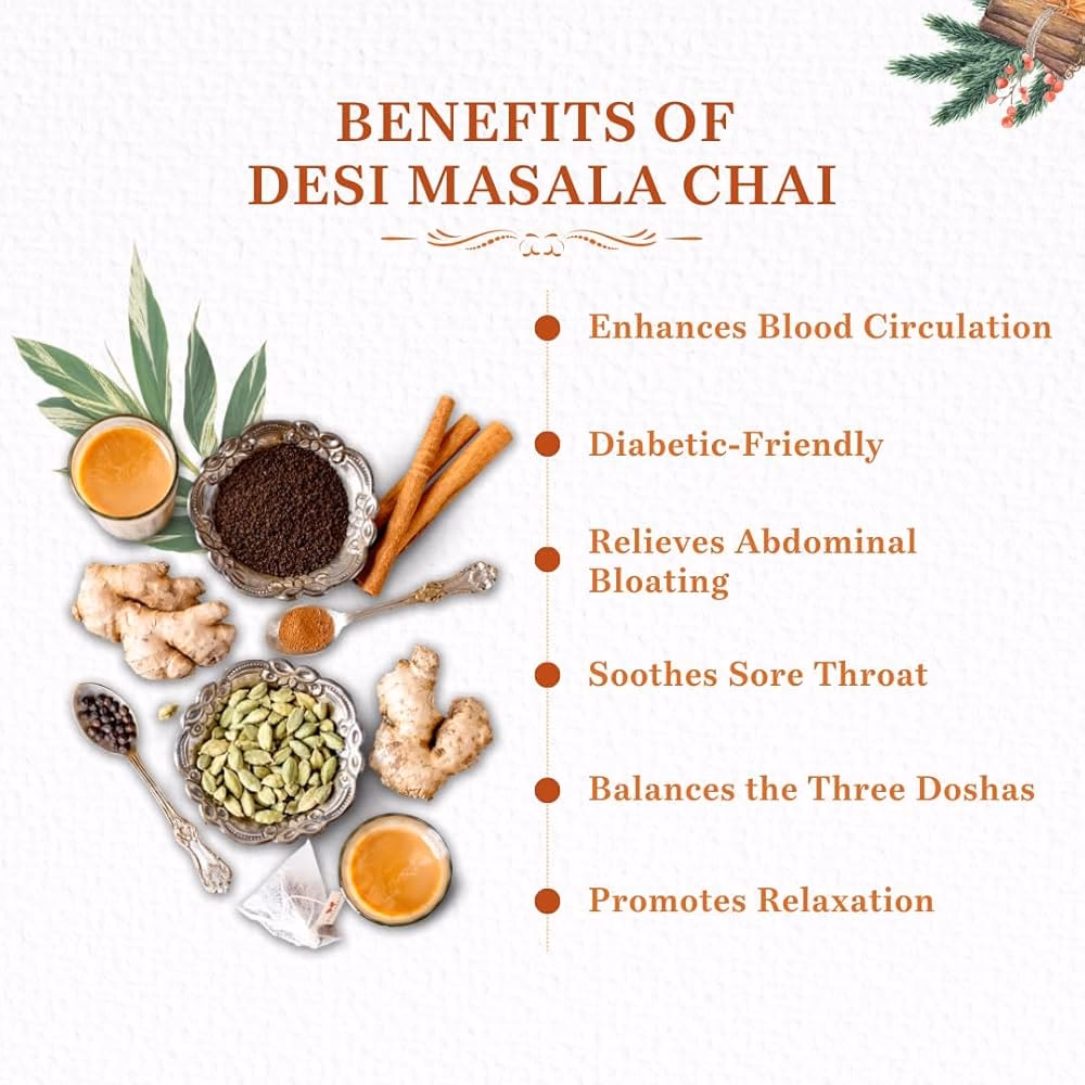 Is Masala tea good for high blood pressure?