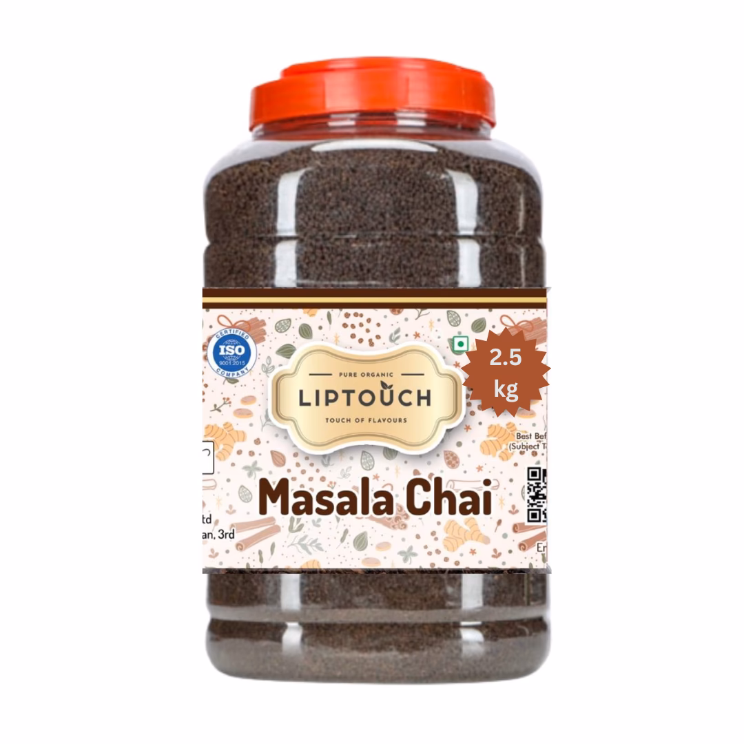 What is masala chai?