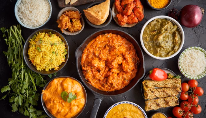 Which is the best curry house in Helensburgh?