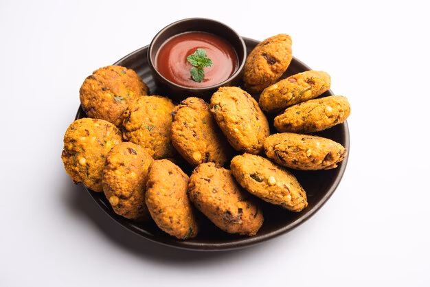 How to cook masala vadas?