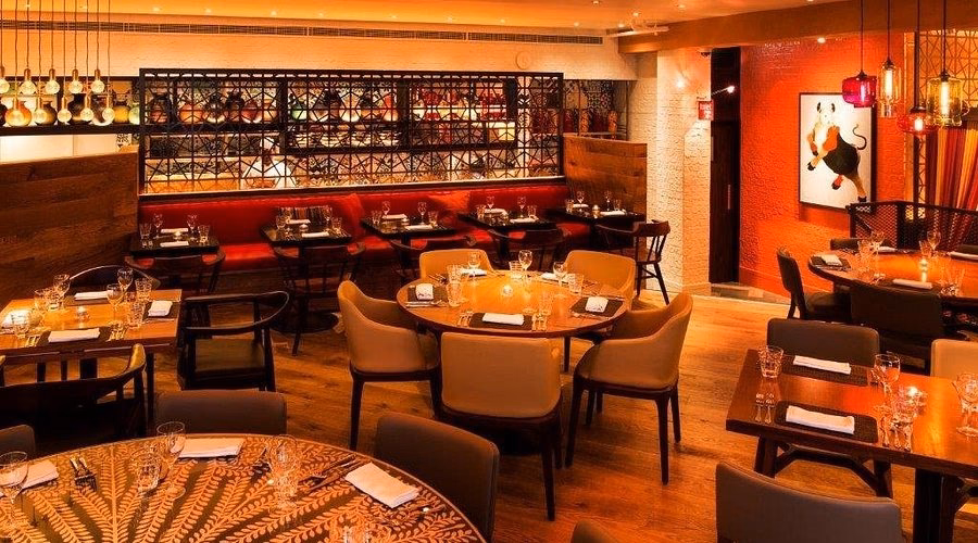 What is masala zone?