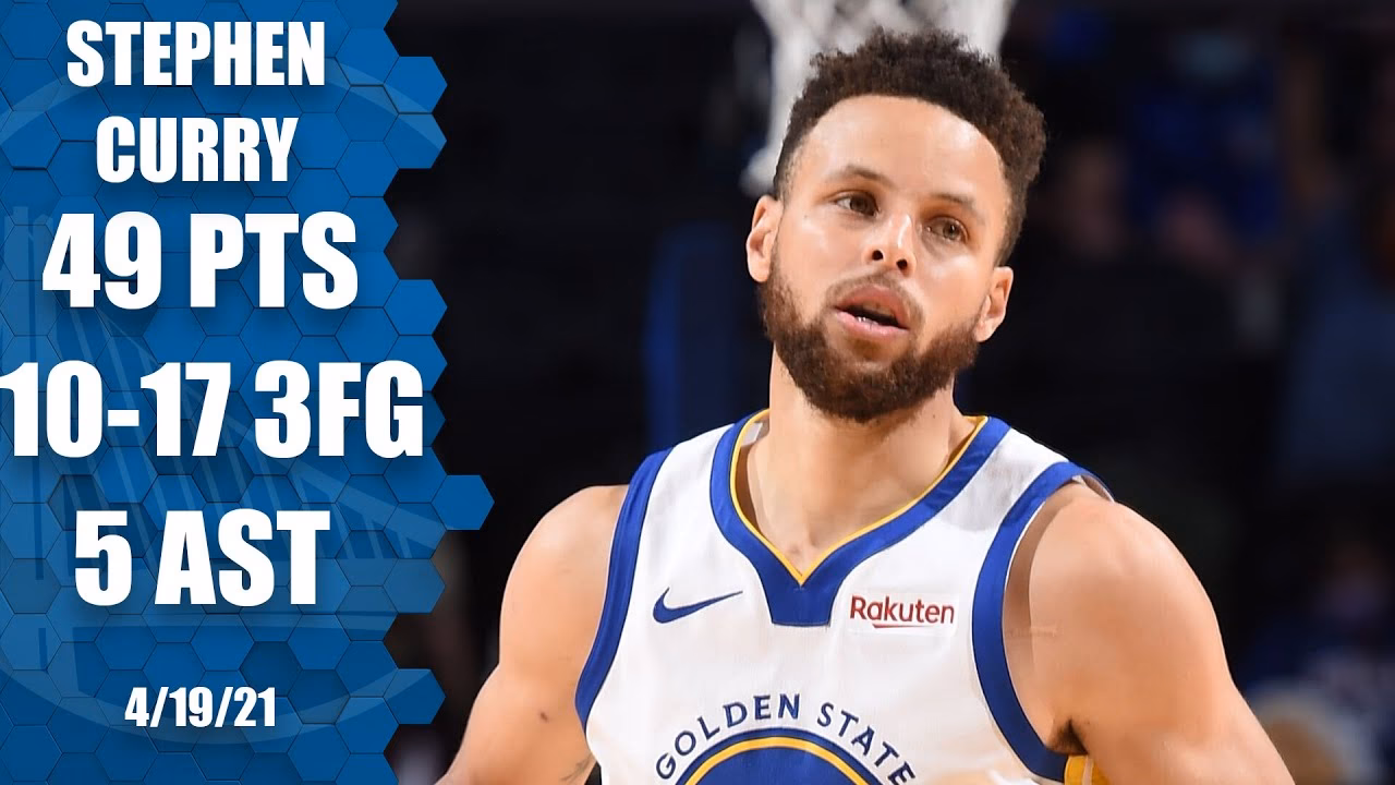 How many wins did Steph Curry have in the All-Star Game?