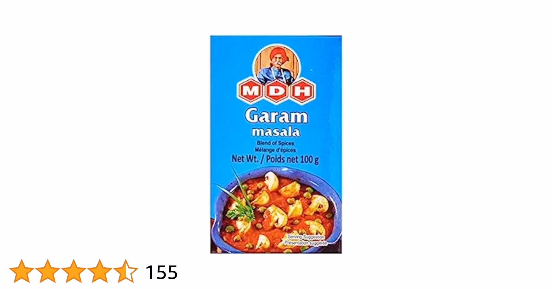 Is Indian spice maker MDH safe?