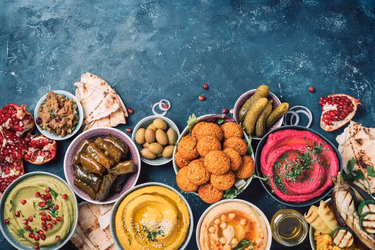 Where is Mediterranean Halal Food Ltd located?