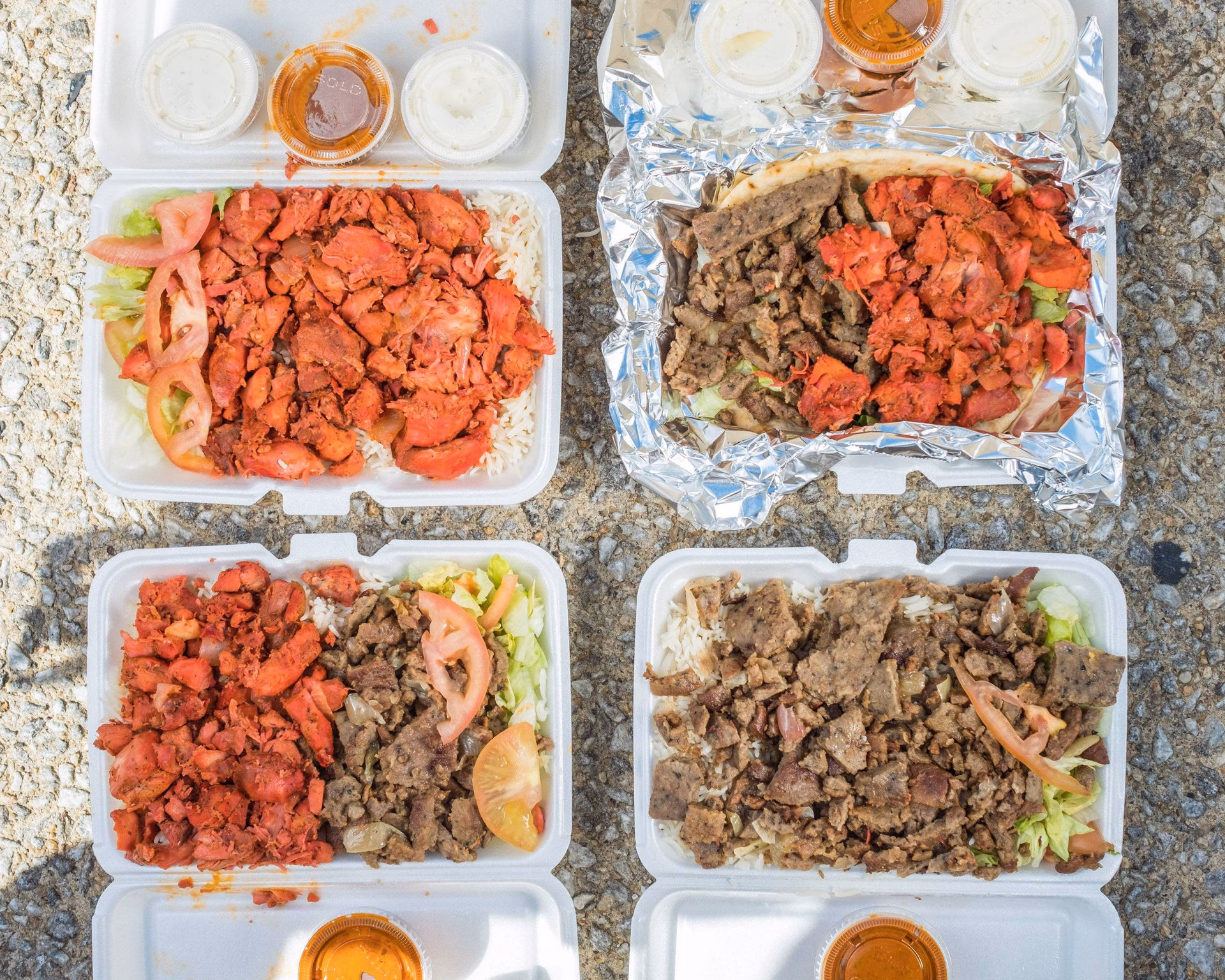 Is the new Mediterranean restaurant Halal?