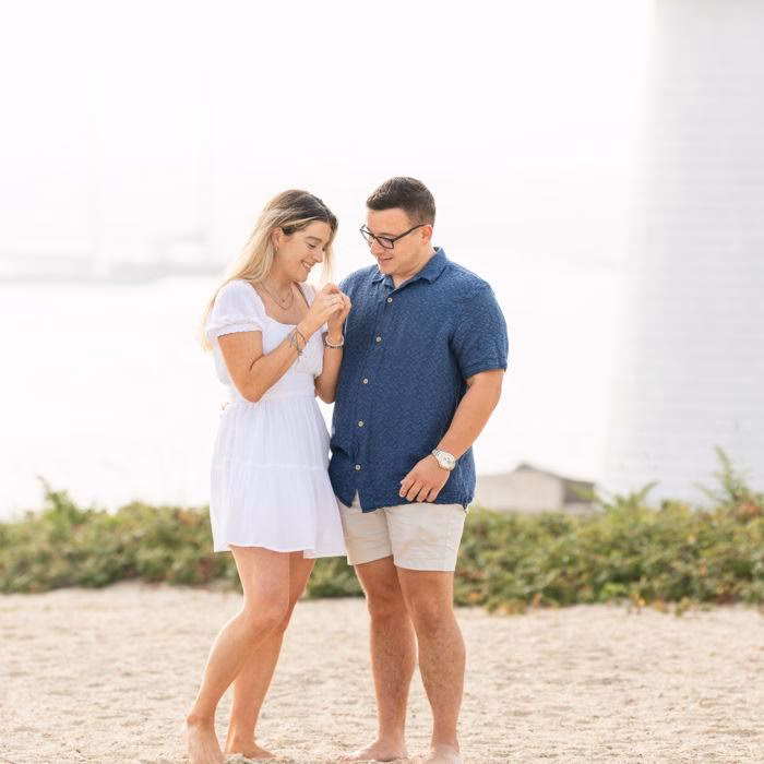 How many years have the Currys been married?