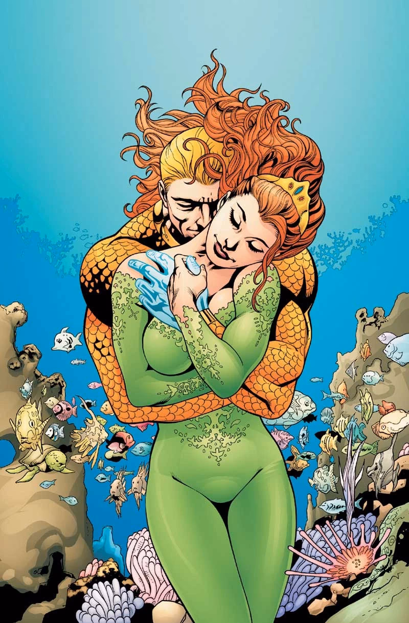 Why did Mera watch Arthur Curry?