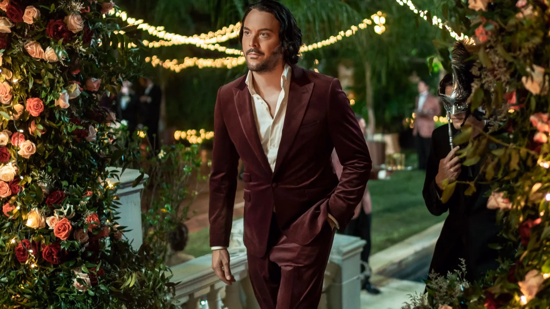 What is the Witching Hour by Anne Rice about?