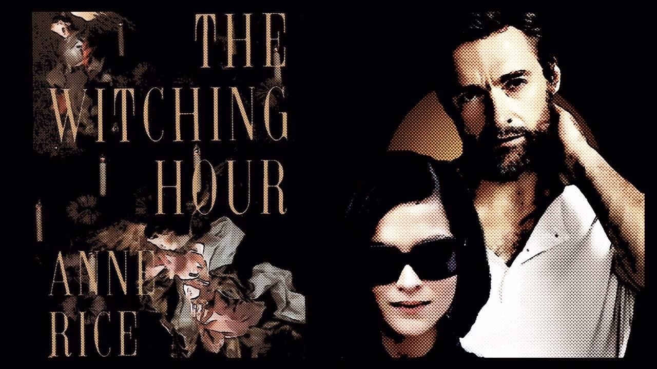 What is the Witching Hour by Anne Rice about?