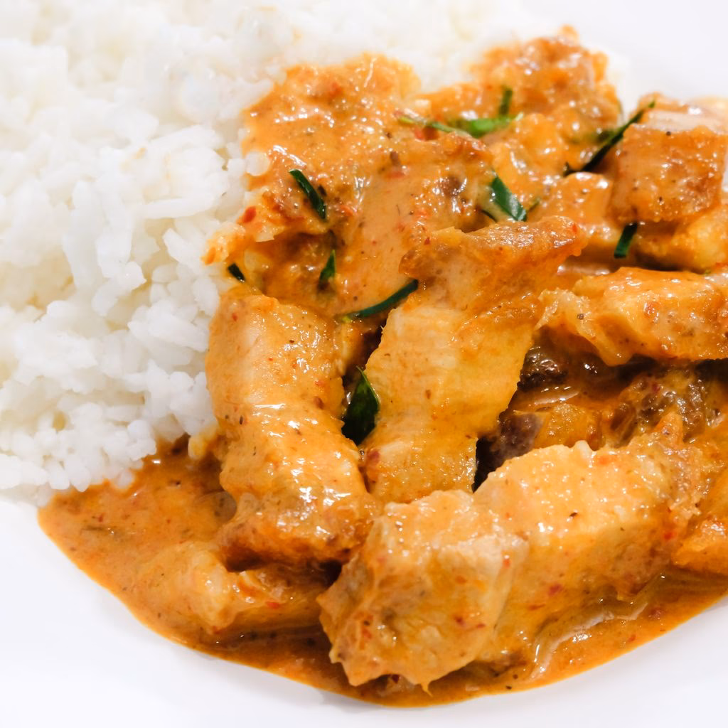 Combien de temps faut-il pour préparer un filet mignon au curry ?