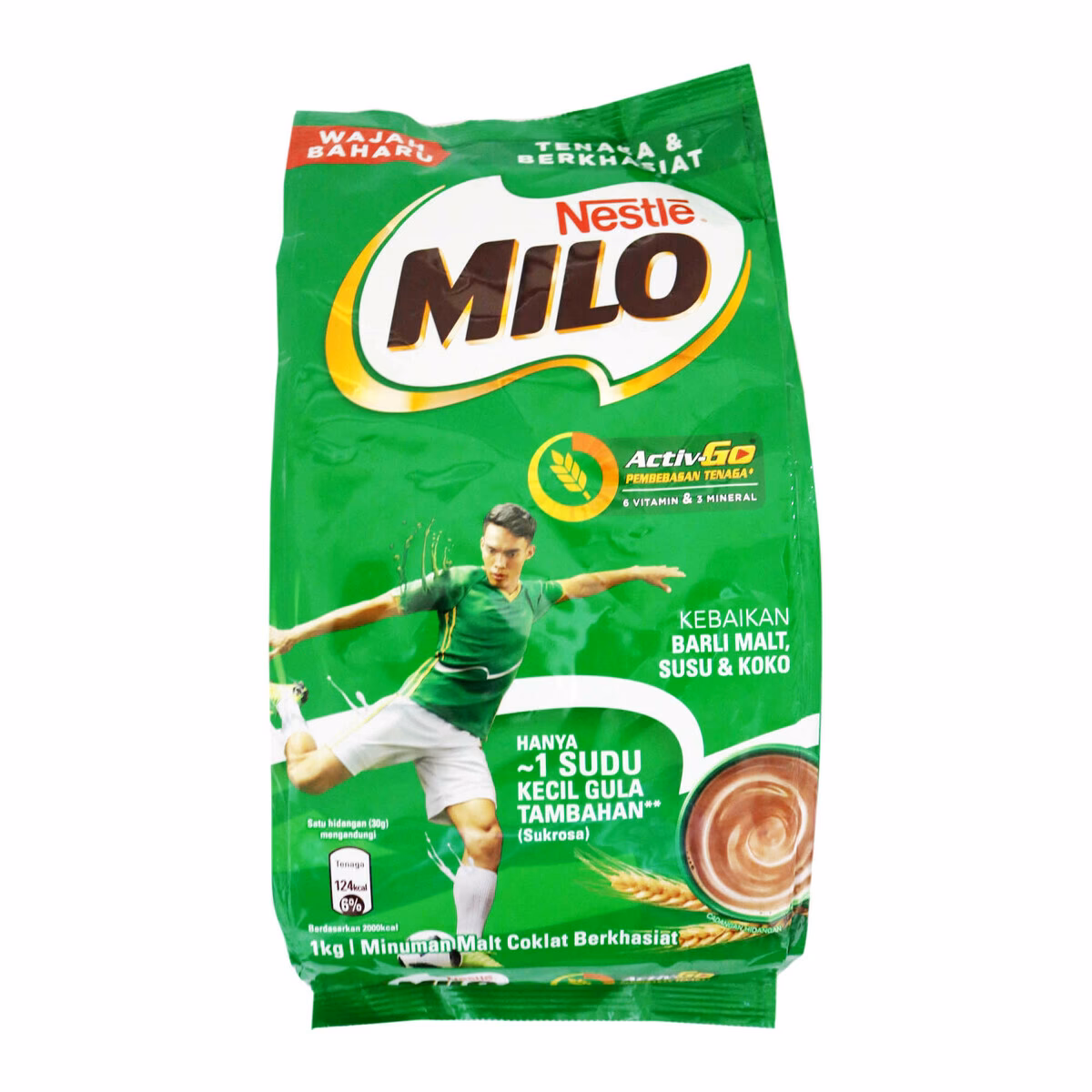 Is Molo a Halal product?