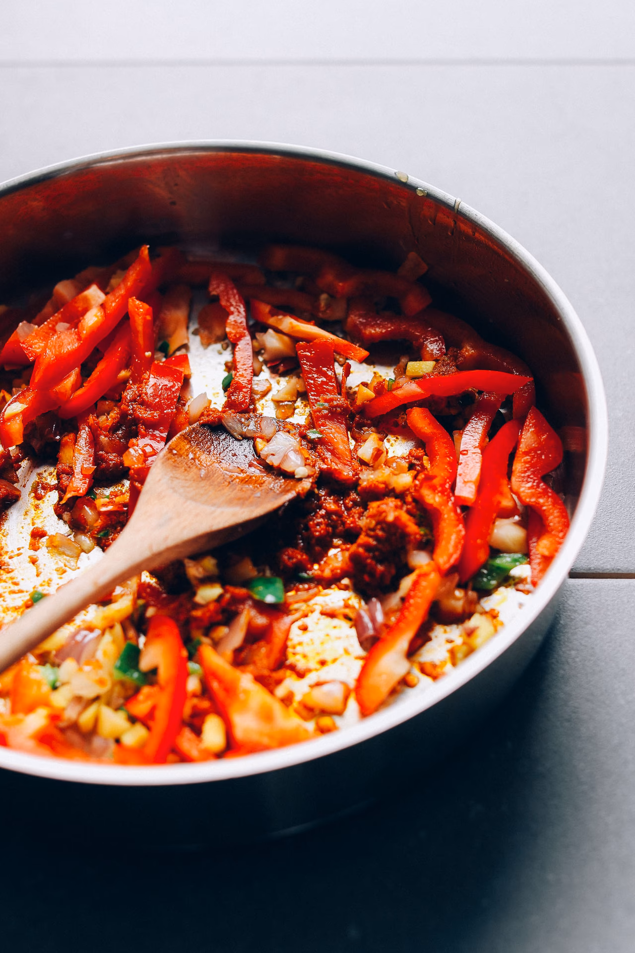 Can you make Thai pumpkin curry in one pot?